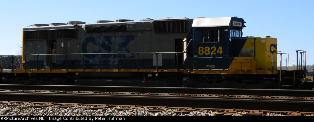 CSX 8824